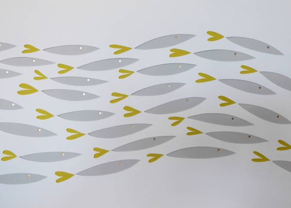 - a , Paper Sculpture by Debs Martin, measuring 28 x 38 cm (H x W) framed at 48 x 58 cm £245